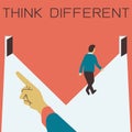 Think Different