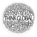 Think global design