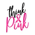 Think Pink Breast Cancer