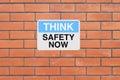 Think Safety Now