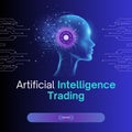 Futuristic Artificial Intelligence and Robotics Concept: Royalty Free Stock Photo