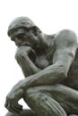 Thinker Royalty Free Stock Photo