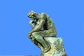 Thinker Royalty Free Stock Photo