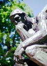 Thinker - Rodin - NYC