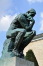 The Thinker of Rodin