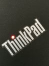 Thinkpad laptop computer