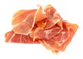 Thinly Sliced Serrano Ham