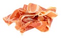 Thinly Sliced Serrano Ham
