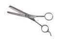 Thinning scissors Royalty Free Stock Photo