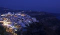 Thira by Night