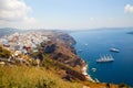 Thira, Santorini, Greece