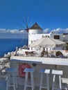 Thira, Thera, Santorini Island, Greece Royalty Free Stock Photo