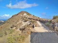 Thira, Thera, Santorini Island, Greece Royalty Free Stock Photo