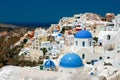 Thira town - Santorini Greece