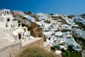 Thira town - Santorini Greece