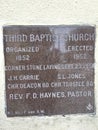 Third Baptist Church San Francisco 1