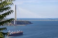 Third Bosphorus Istanbul bridge to be called `Yavuz Sultan Selim`