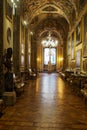 Palazzo Doria Pamphilj in Rome, Italy