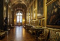 Palazzo Doria Pamphilj in Rome, Italy Royalty Free Stock Photo