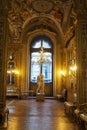 Palazzo Doria Pamphilj in Rome, Italy