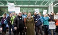 Third Junior Doctors' Strike