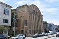 San Francisco`s former Polytechnic High School boys gym, 2.