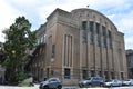 San Francisco`s former Polytechnic High School boys gym, 1.