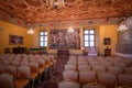 Third Mannerist Antechamber at Palace of the Grand Dukes of Lithuania Interior - Vilnius, Lithuania