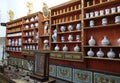 Pharmacy in Franciscan monastery in Dubrovnik Royalty Free Stock Photo