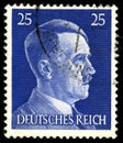 Third Reich stamp