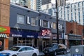 Third Restaurant for Zak`s Diner on Elgin Street