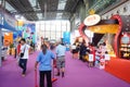 Third Shenzhen international brand licensing and derivatives Exhibition