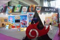 Third Shenzhen international brand licensing and derivatives Exhibition