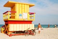 Third Street Lifeguard Tower