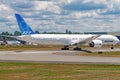 Third 777-9X N779XY First Flight from Everett