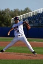 Thirds base player of Spain during the game Czech-Spain