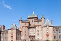 Thirlestane Castle in Lauder, Scotland