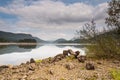 Thirlmere still waters Royalty Free Stock Photo