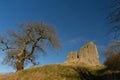 Thirlwall castle, Northumberland, UK