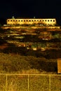 The Thirteen Levels, the old copper refinery ruins is also called Ã¢â¬Åthe Potala Palace of Mountain Mines in Taipei Taiwan