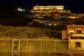 The Thirteen Levels, the old copper refinery ruins is also called Ã¢â¬Åthe Potala Palace of Mountain Mines in Taipei Taiwan