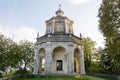 Thirteenth Chapel at Sacro Monte di Varese. Italy Royalty Free Stock Photo