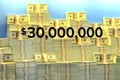 Thirty Million Dollars