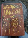 Thirty years of labor book