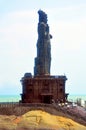 Thiruvalluvar statue