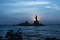 Thiruvalluvar statue