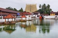 Thiruvananthapuram, India - Padmanabhaswamy temple