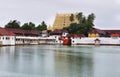 Thiruvananthapuram, India - Padmanabhaswamy temple