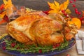 Thnaksgiving turkey