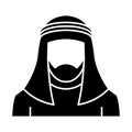 Thobe Isolated Vector icon that can be easily modified or edited